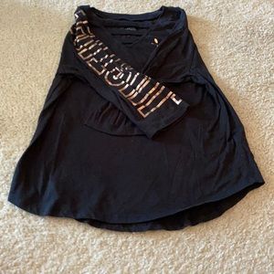 Justice, 3/4 sleeves top